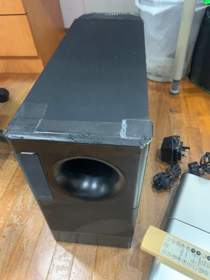 Bose lifestyle top 5 series ii