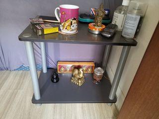 Brand New 2 Layers Shelf