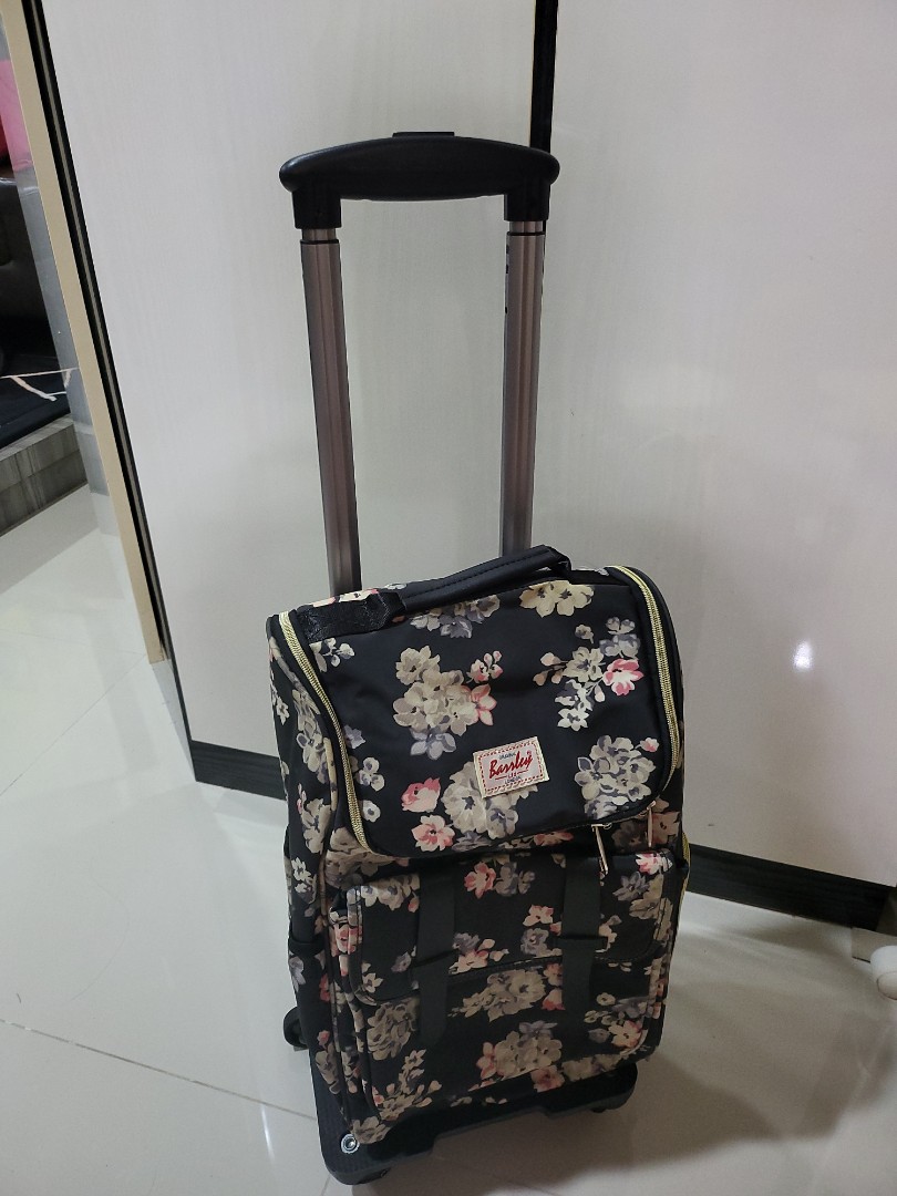 Wholesale trolley luggage bag hotsell
