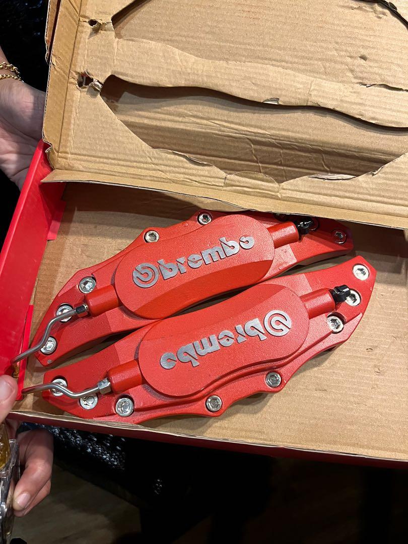 Brembo Caliper cover, Car Accessories, Accessories on Carousell
