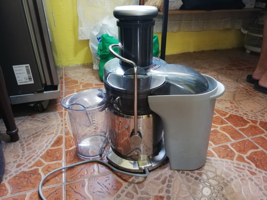 Breville juicer, TV & Home Appliances, Kitchen Appliances, Juicers