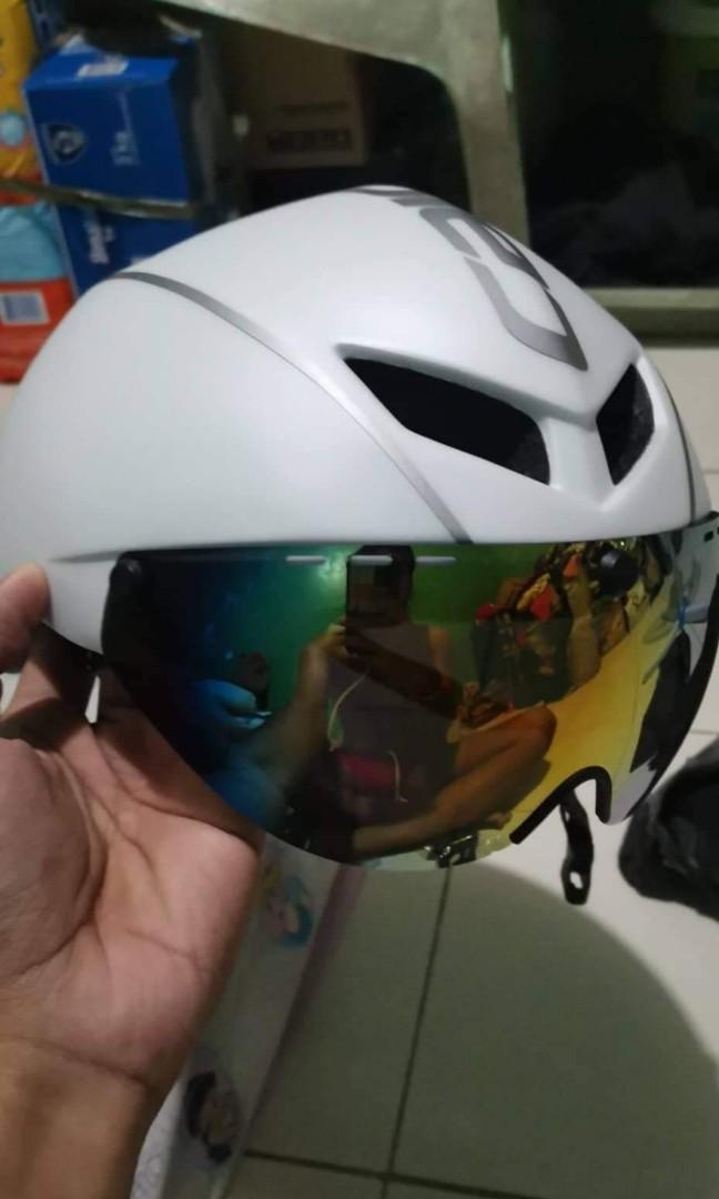 cairbull aero helmet review