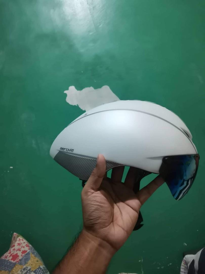 cairbull aero helmet review