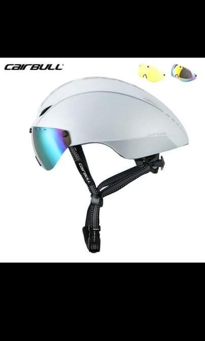 cairbull aero helmet review