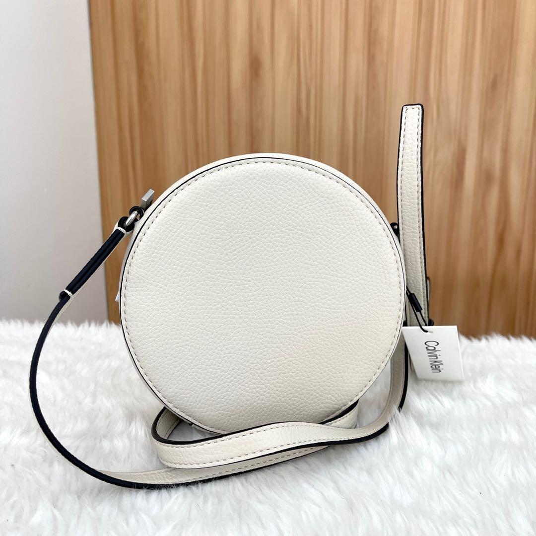 Calvin klein shop circle bag
