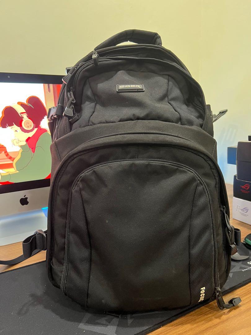 Eiger camera bag hot sale