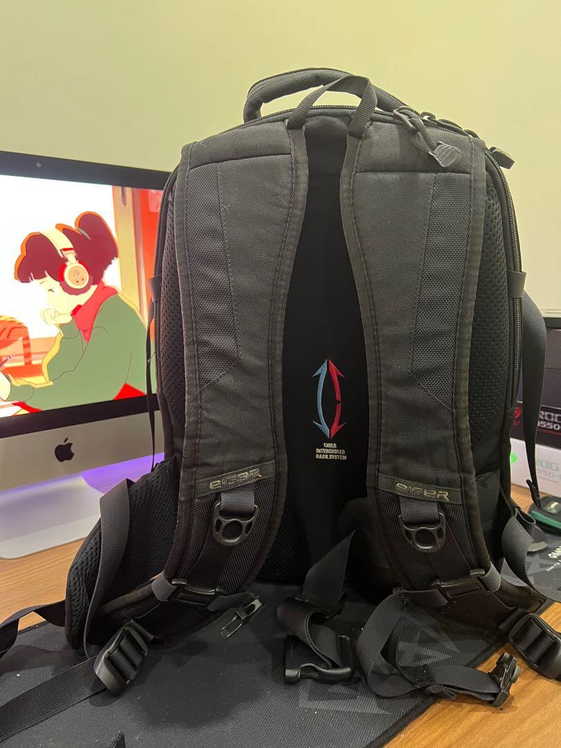 Camera Backpack Eiger Focus 01