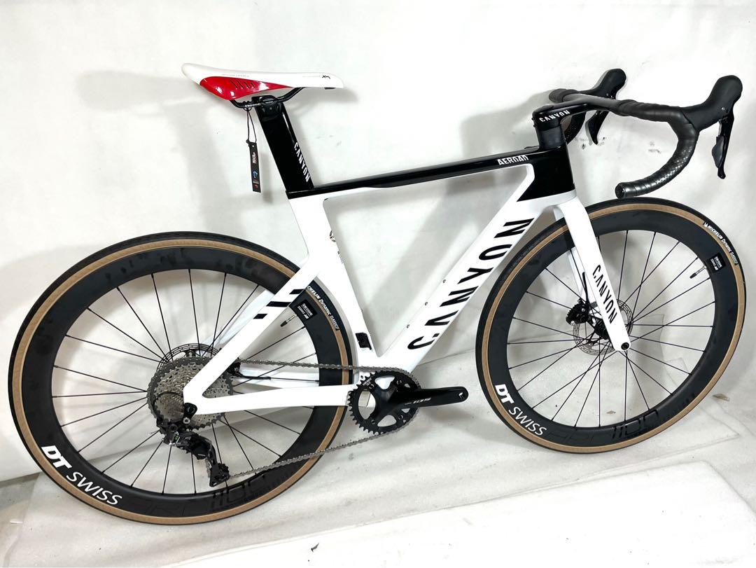 Canyon hot sale aeroad 105