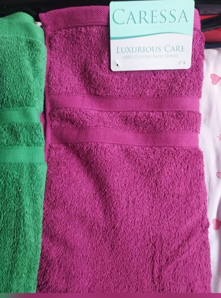 Caressa bath on sale towel price