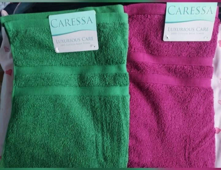 Caressa bath towel price online