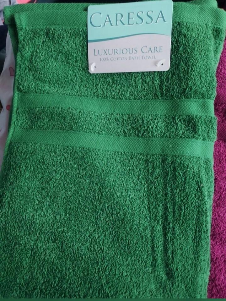 Caressa bath towel price deals