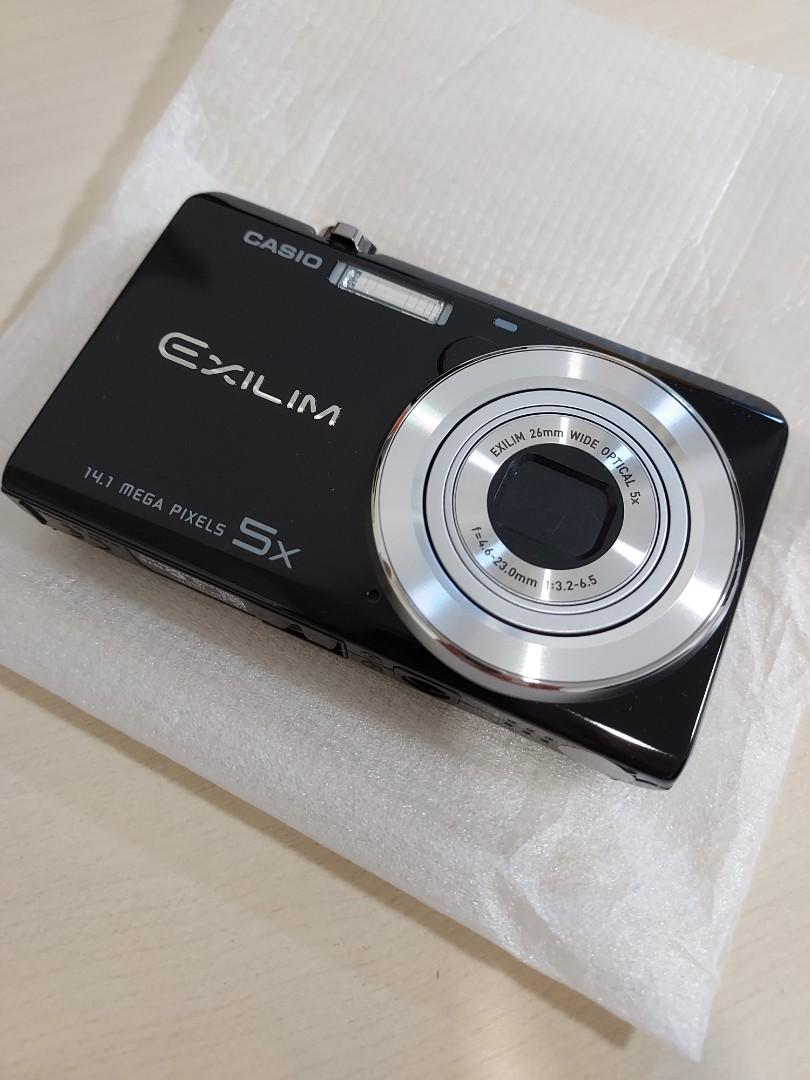 CASIO Exilim EX-Z680 Digital Camera