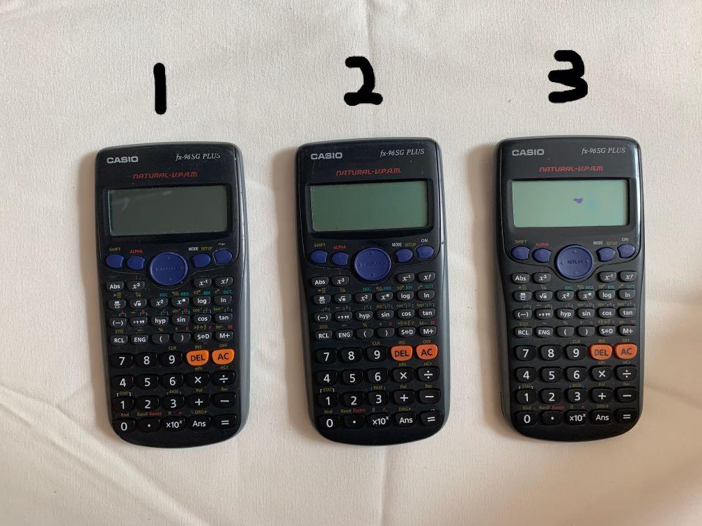 Fx 96sg sales plus battery