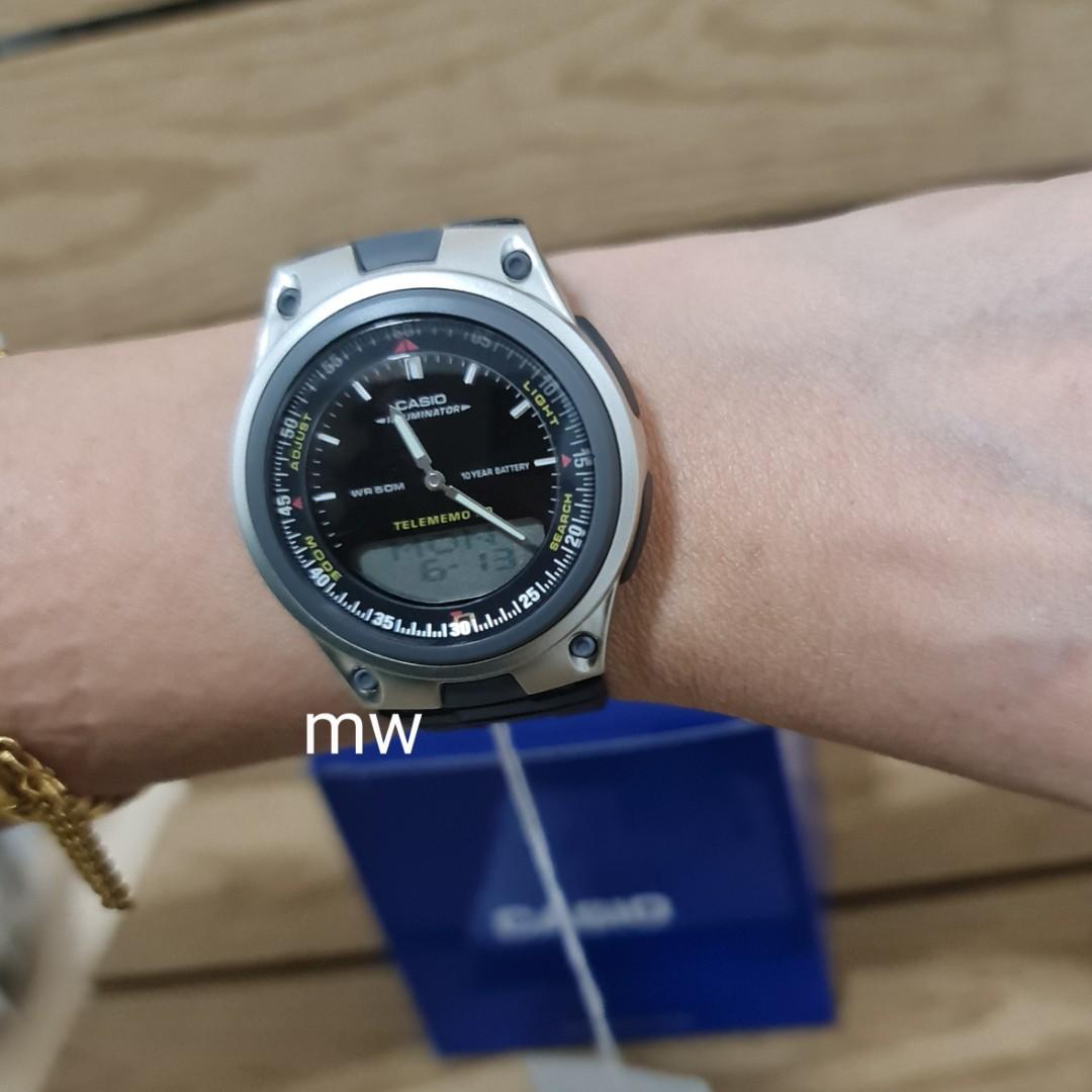 Casio aw80 cheap
