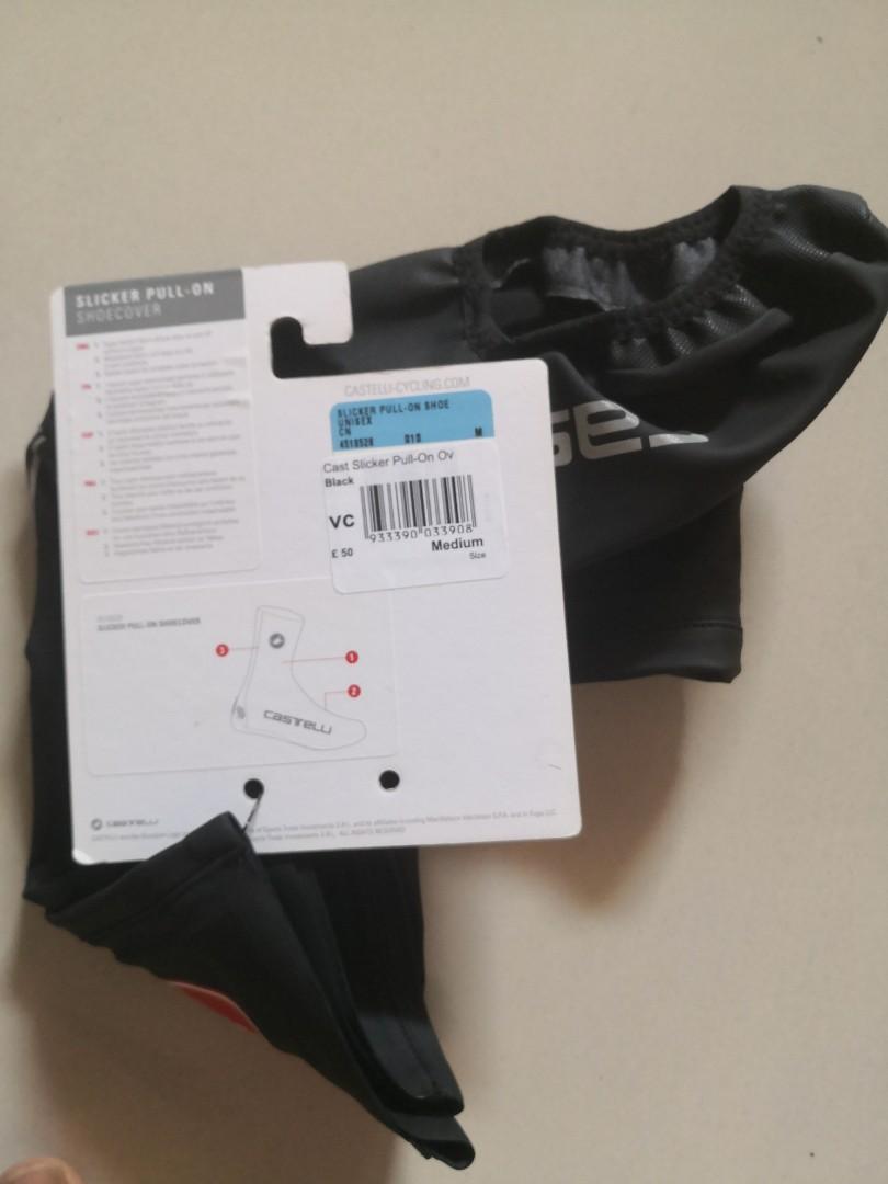 Castelli sales overshoes sale