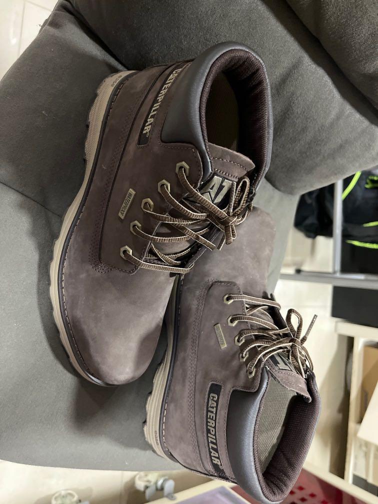 Caterpillar casual boots