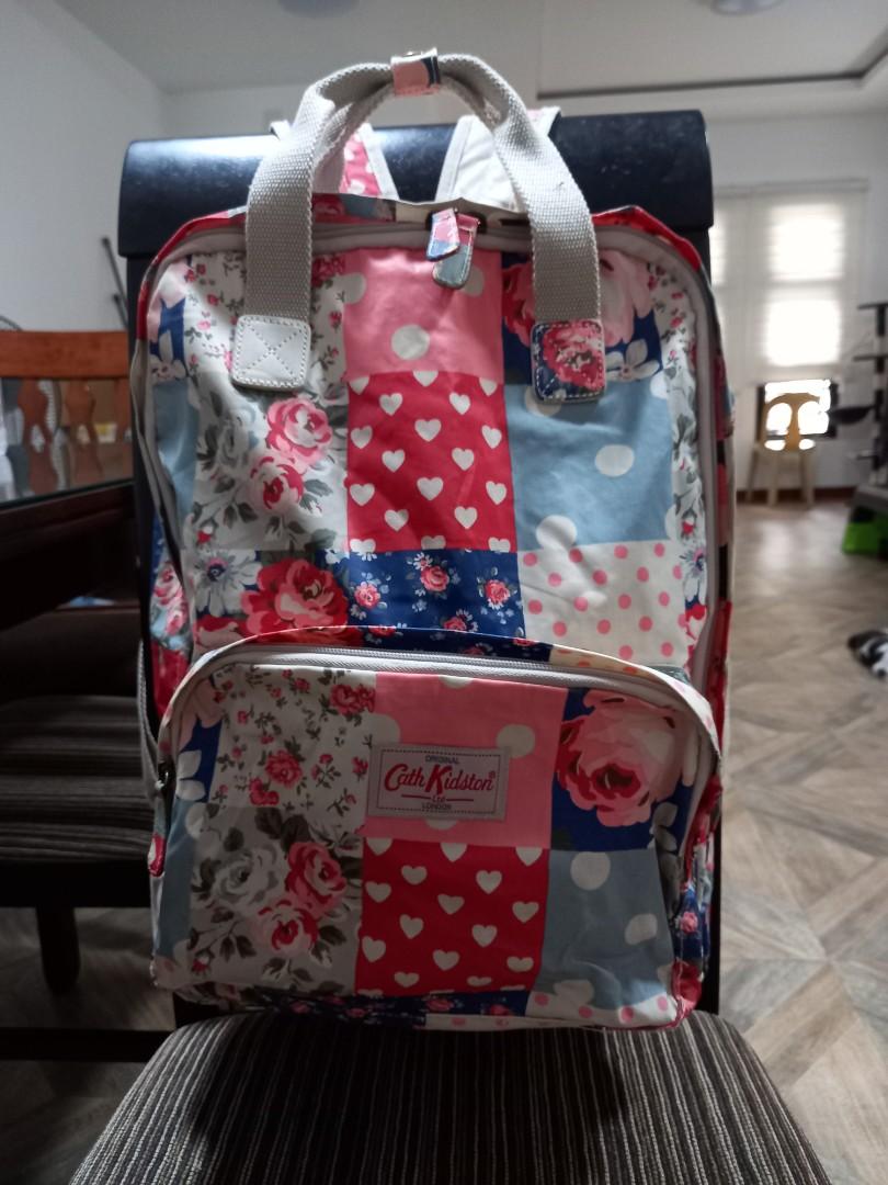 Cath kidston patchwork on sale bag