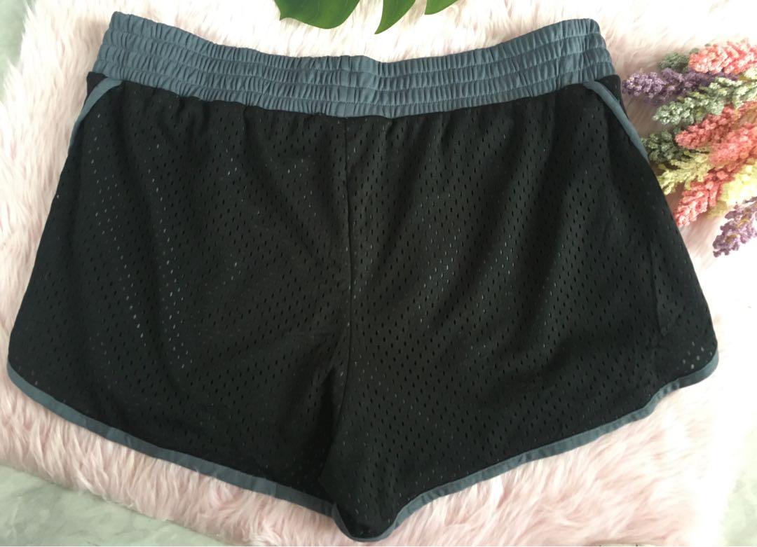 Champion duo dry shorts womens best sale