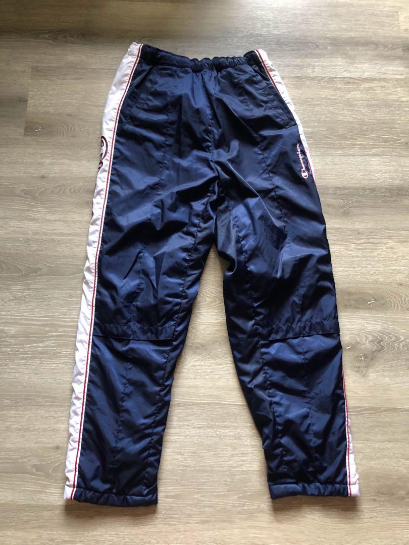 Champion track pants discount sale