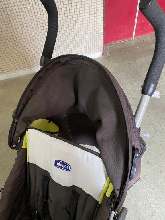 Chicco ct 0.5 stroller deals