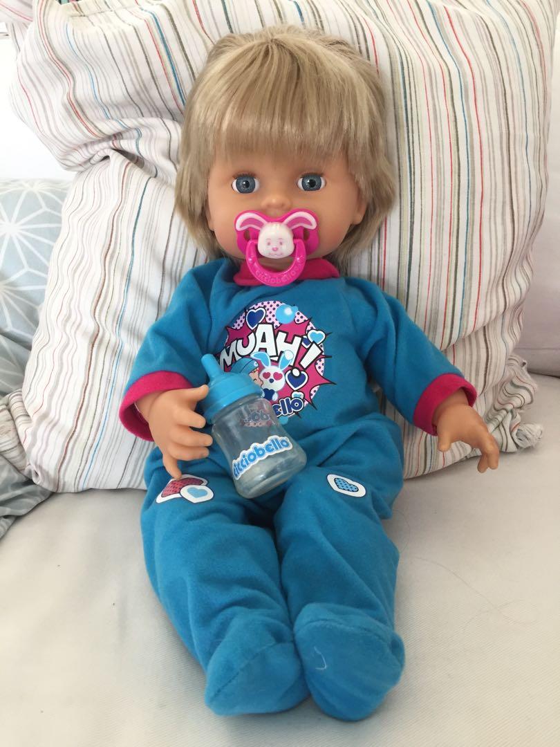 Chichobello doll clearance