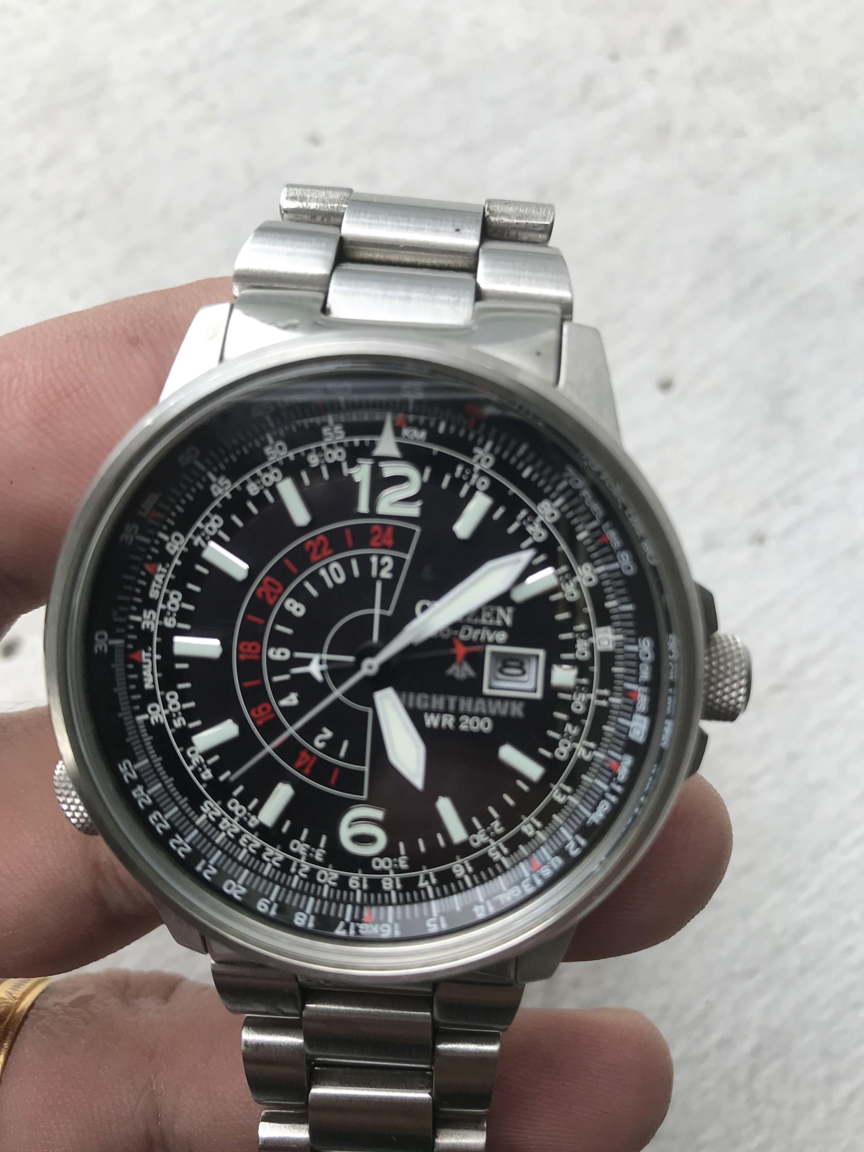 Used citizen nighthawk hotsell