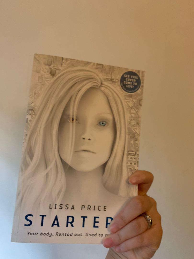 Book Starters By Lissa Price, Hobbies & Toys, Books & Magazines