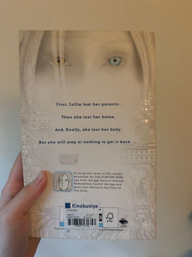 Book Starters By Lissa Price, Hobbies & Toys, Books & Magazines