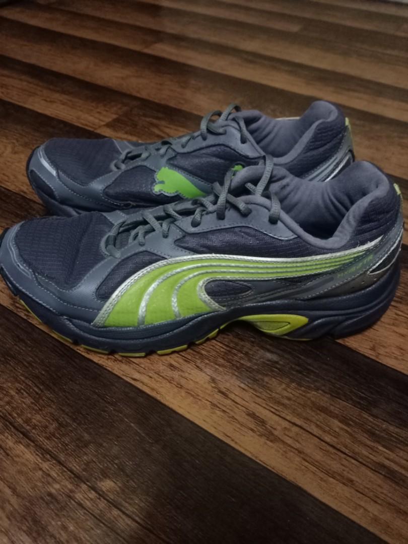 Puma running shoes sales clearance