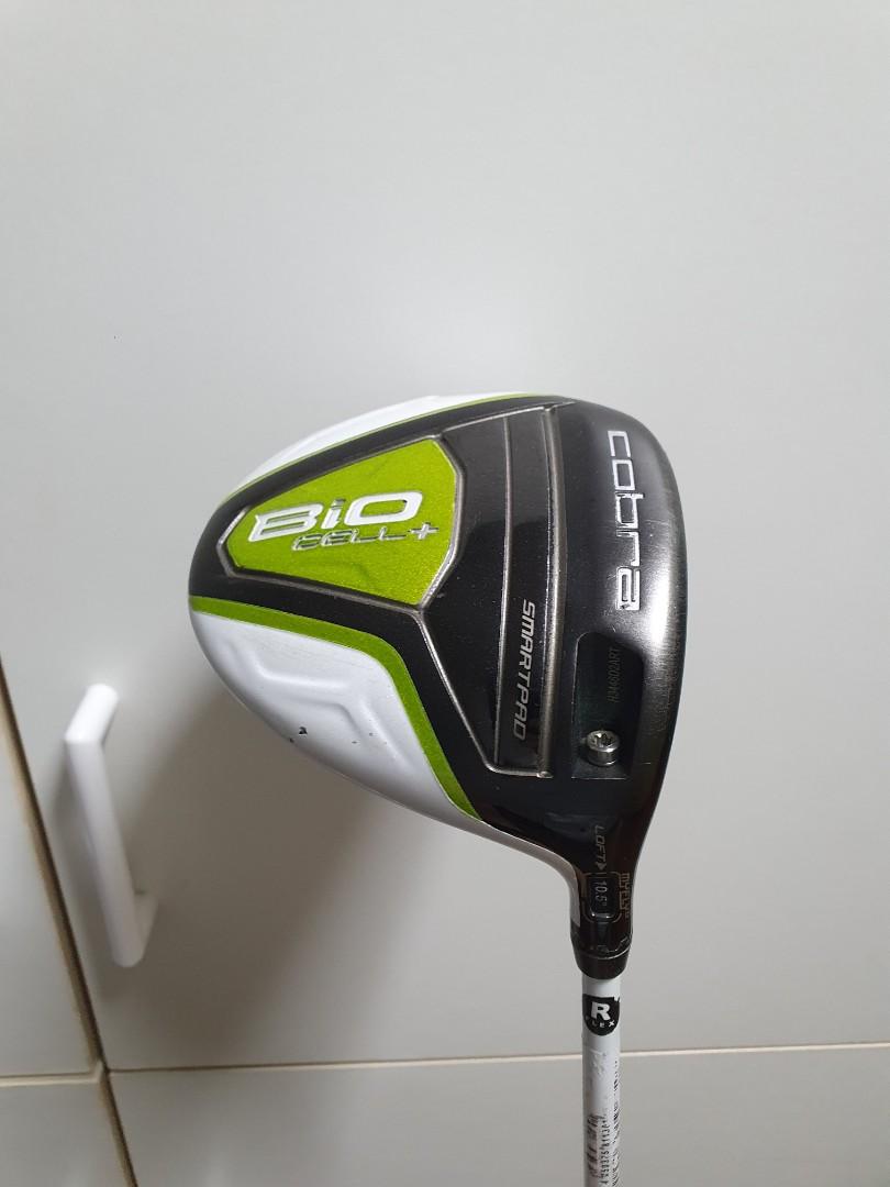 Cobra Driver BiO CELL+ – 1W Blanc – Flex S 45 – Occasion