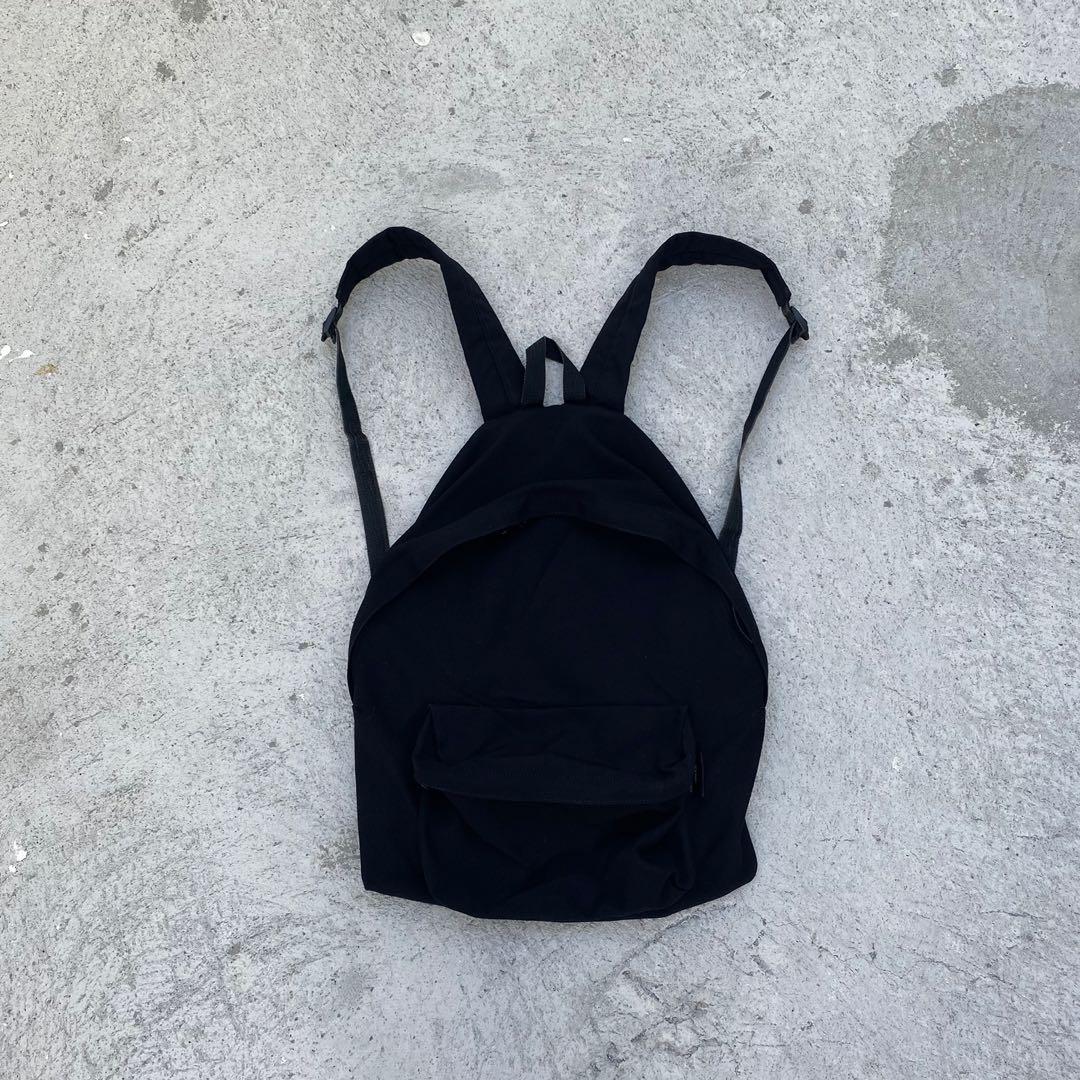 Comme Des Garcons Homme Plus Oversized Backpack Men s Fashion