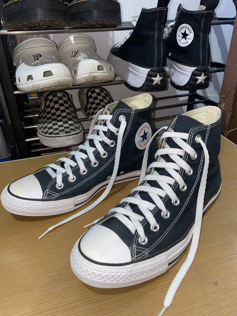 Converse classic high cut online