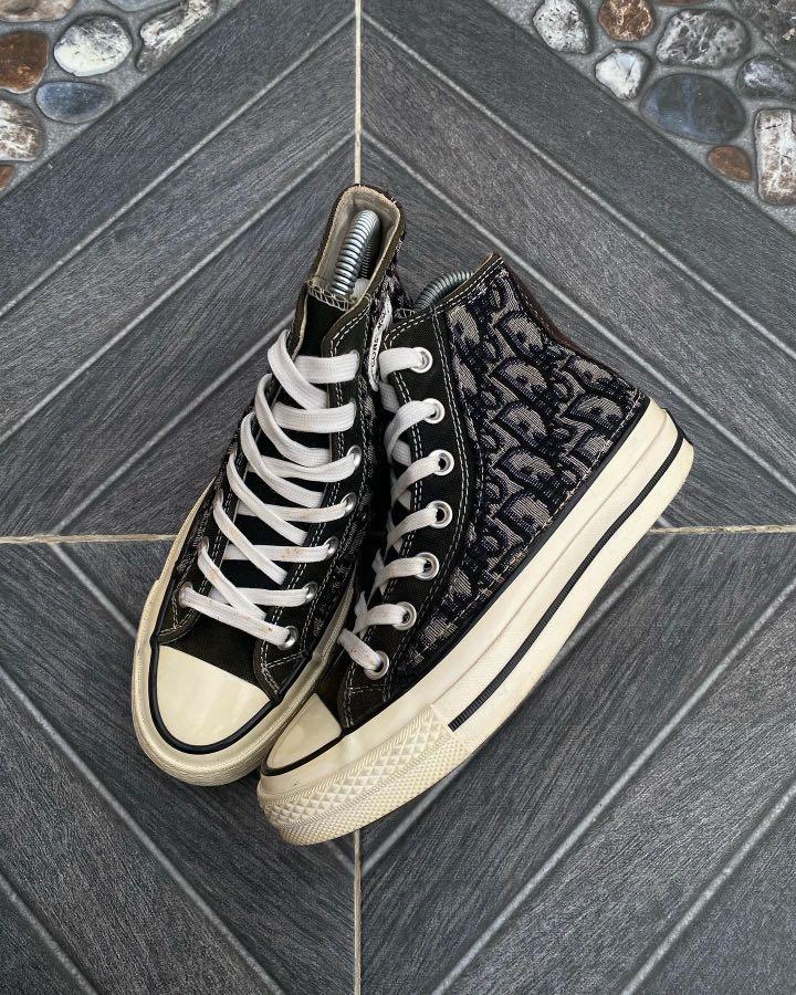 Converse dior 1970 store