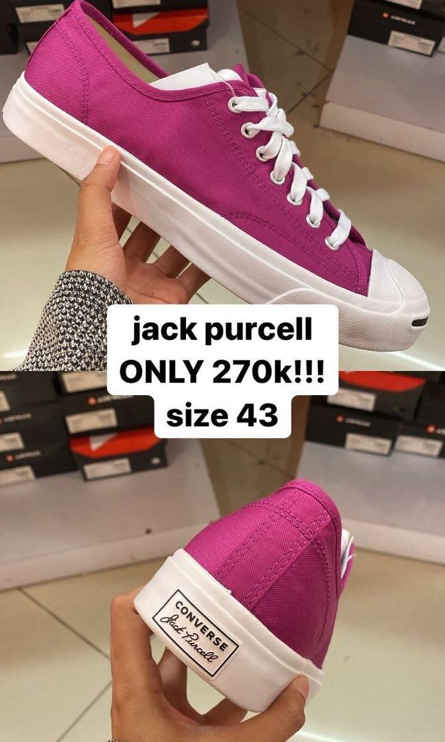 Converse jack purcell floral online
