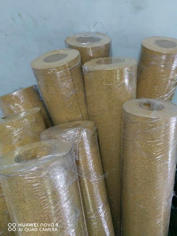 Cork Sheet (Category: Construction Tools & Equipment) located in Manila. Submitted by 09150361920ronvillaflor (Listing ID 1166243661, Image 3). Description: Cork Sheet Specs: 4 x 8 ft Price: Price: 1,565/pc Welcome to "Takezo Industrial Supply" (BIR ACCREDITED) For inquiries GLOBE:📞 ☎ 0915-036-1920 VIBER:📞 ☎ 0915-036-1920 Email me@ 📫 📑 r-o-n-.-t-a-k-e-z-o-i-n-d-u-s-t-r-i-a-l-@-g-m-a-i-l-.-c-o-m Check my Carousell: https://www.carousell.ph/u/r