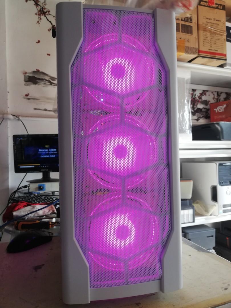 CPU GAMING UNIT, Computers & Tech, Desktops on Carousell
