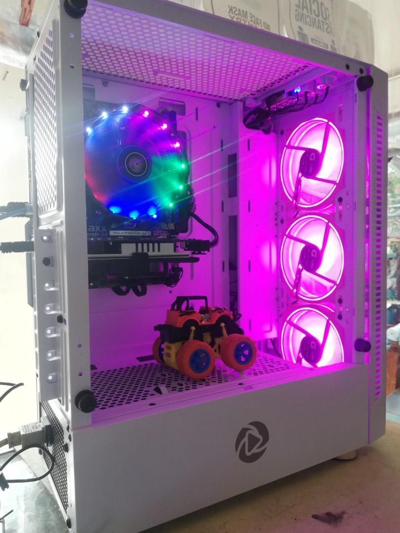 CPU GAMING UNIT, Computers & Tech, Desktops on Carousell