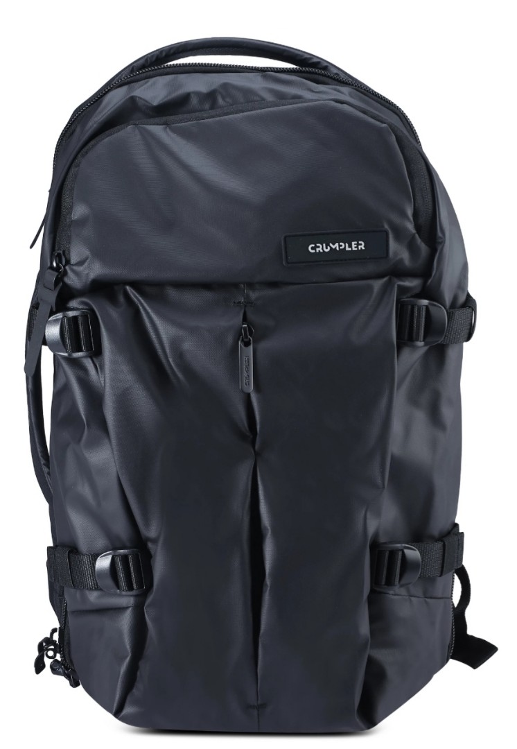 Crumpler zero border best sale backpack