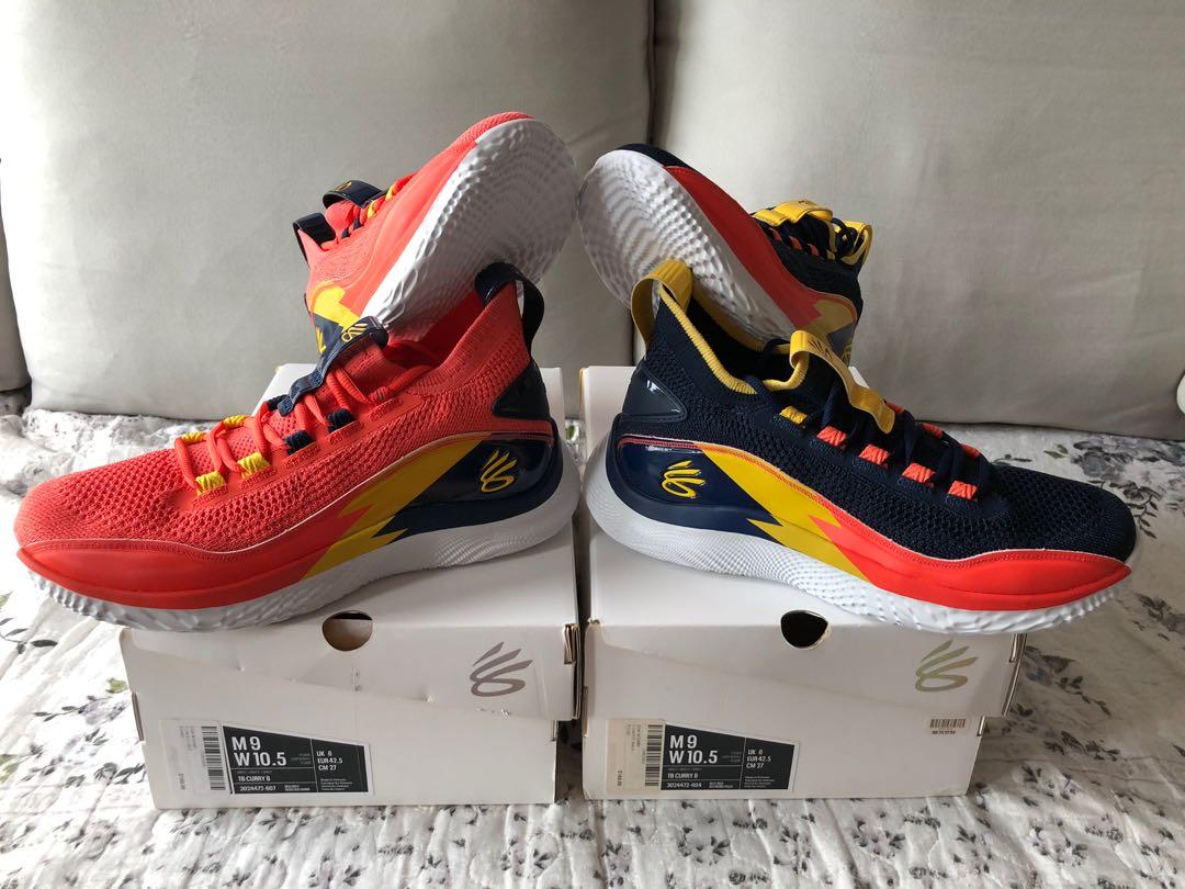 Curry 8 oakland shoes Clearance