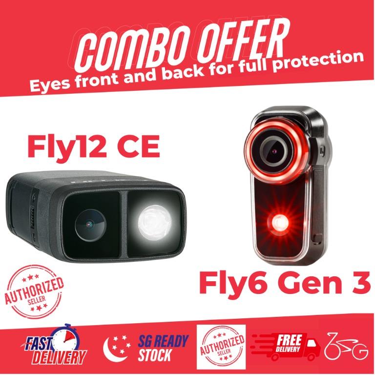 Fly6 Ce Gen 2 – Cycliq Fly6 Ce Gen 2 Online – WAGOAV