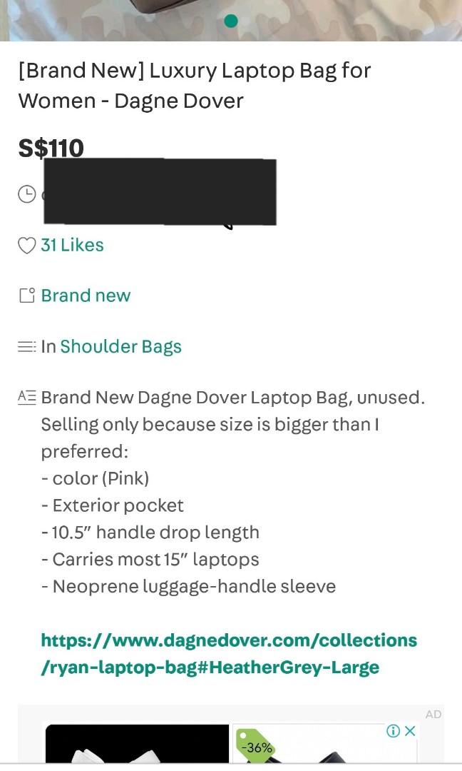 Dagne store dover ryan