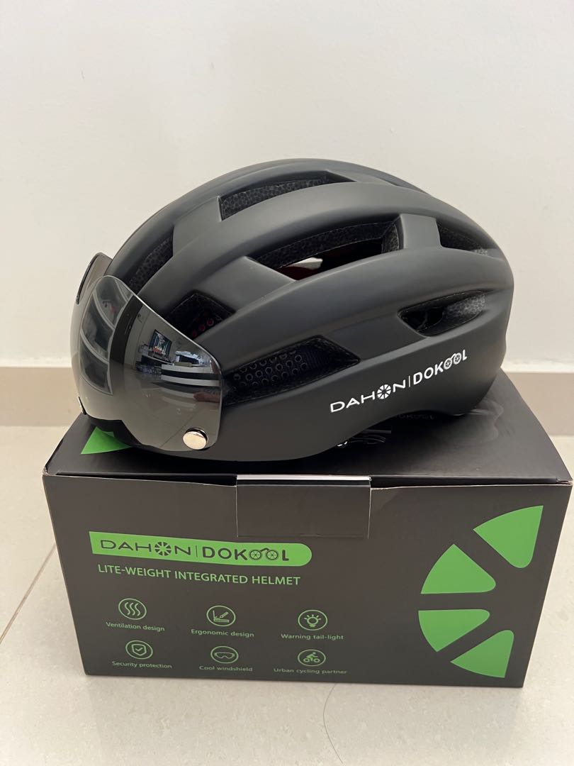 Dahon helmet best sale