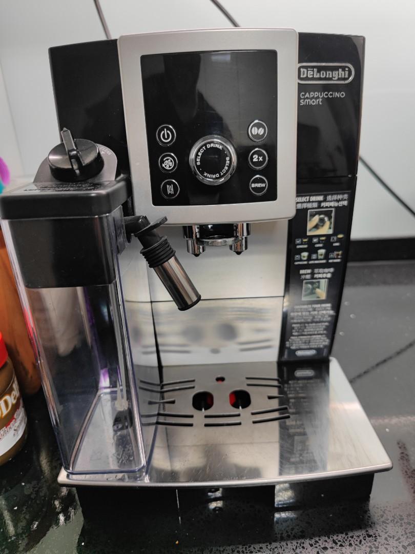 Delonghi Automatic Coffee Machine, TV & Home Appliances, Kitchen