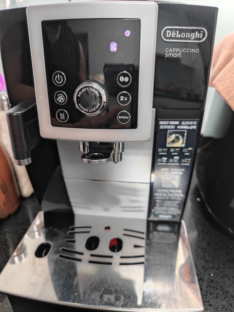 Delonghi Automatic Coffee Machine, TV & Home Appliances, Kitchen