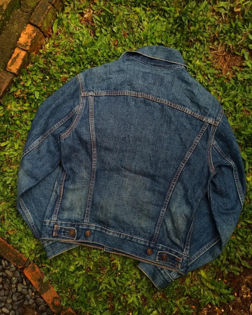 Denim Jacket/Trucker Jeans Levis 