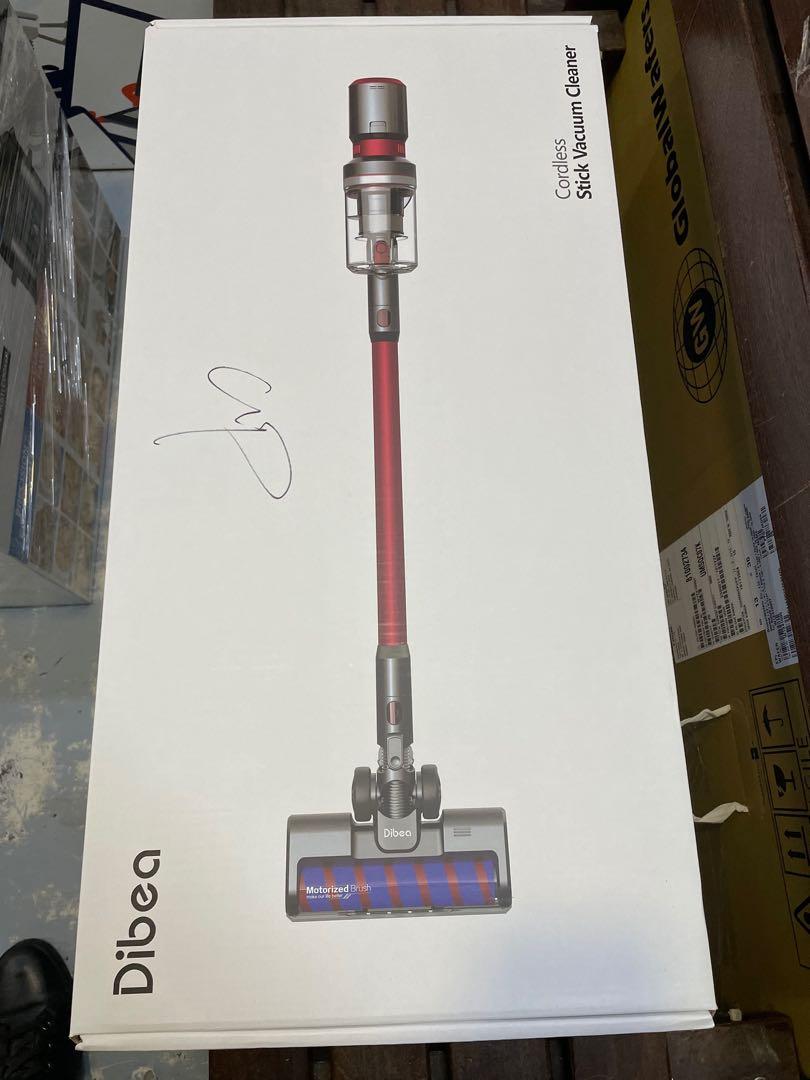 Dibea F20 Max Cordless Stick Vacuum Cleaner, TV & Home Appliances, Vacuum Cleaner & Housekeeping