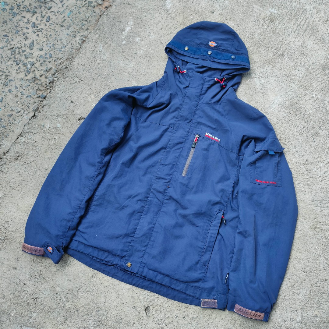 Dickies Windbreaker jacket, Men's Fashion, Coats, Jackets and Outerwear
