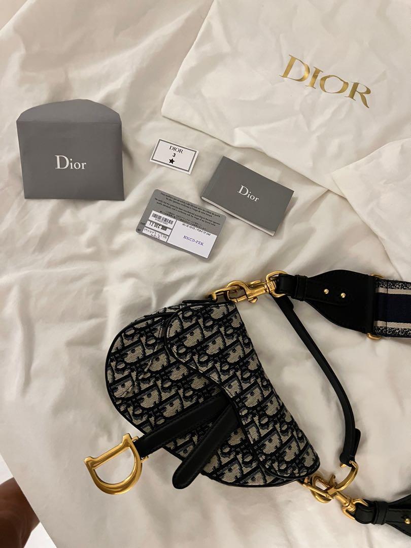 Dior thick strap bag 2025