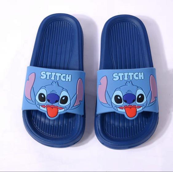 Stitch slippers womens 2025
