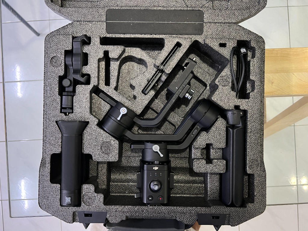 Dji ronin sale sc case